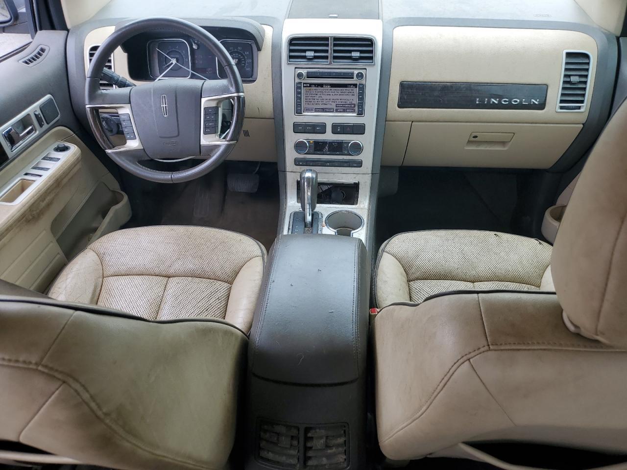 2008 LINCOLN MKX
