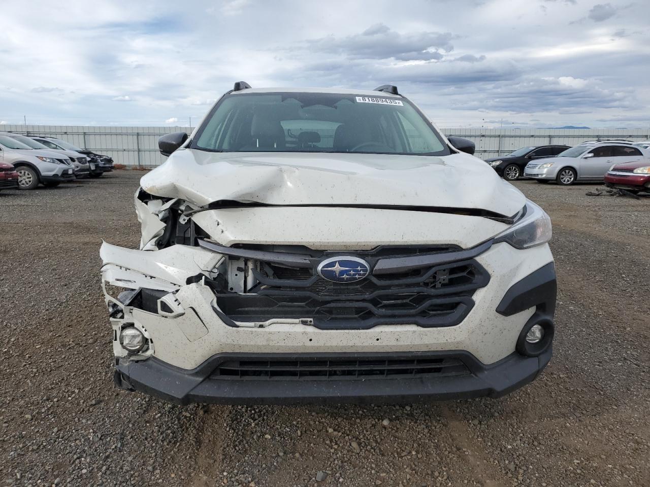 2024 SUBARU Crosstrek