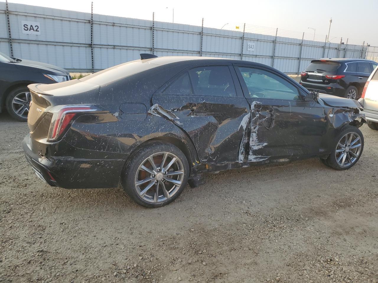 2023 CADILLAC CT4