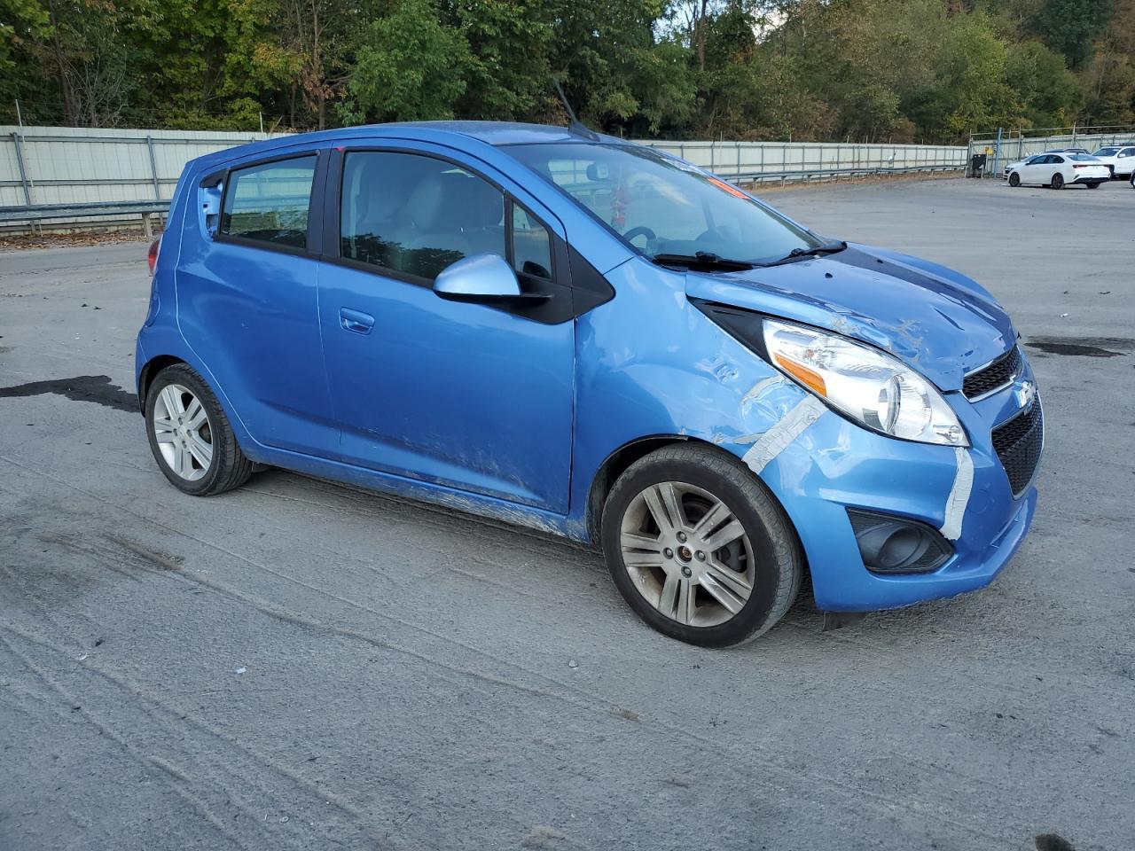 2014 CHEVROLET Spark