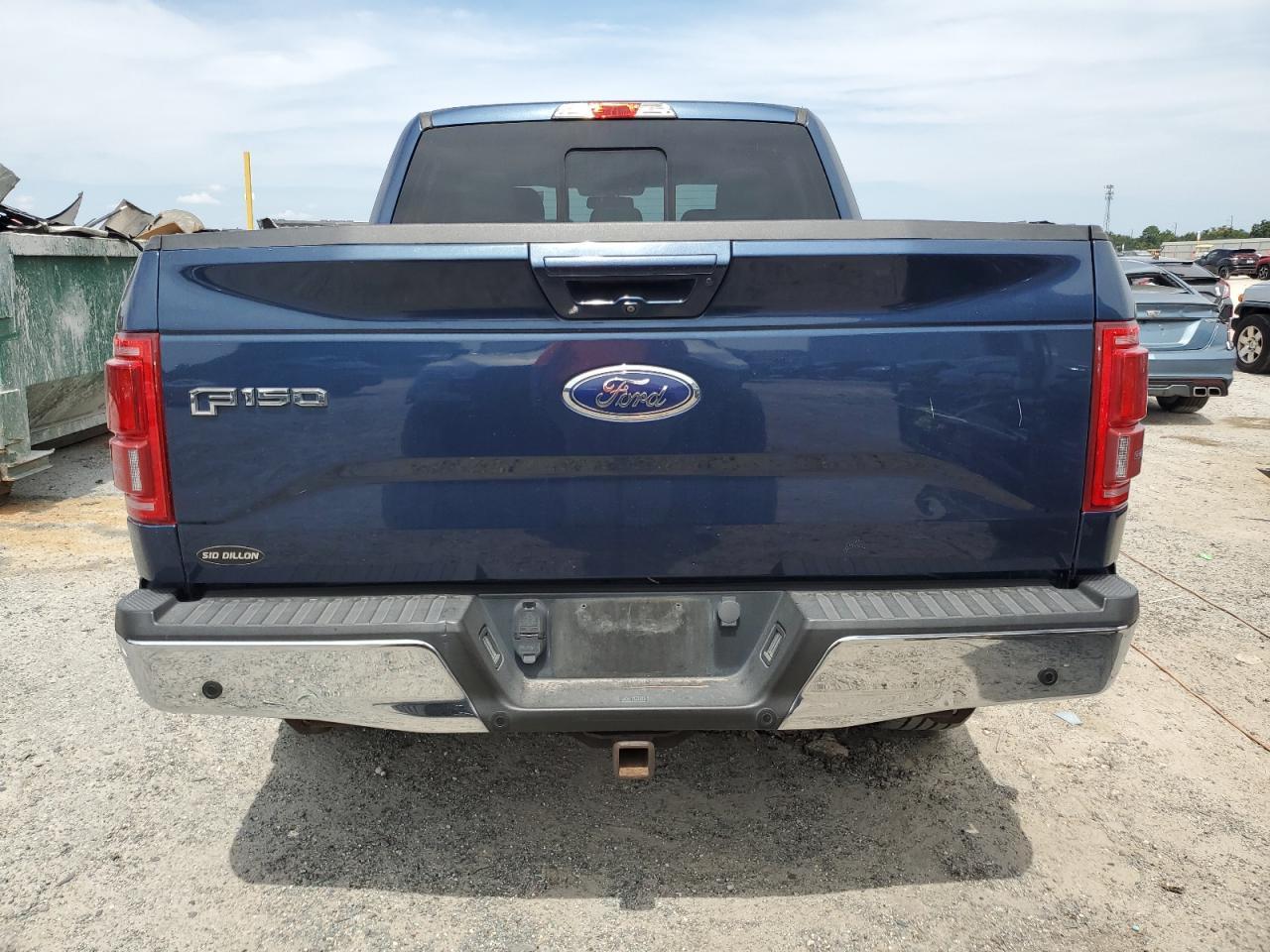 2016 FORD F-150