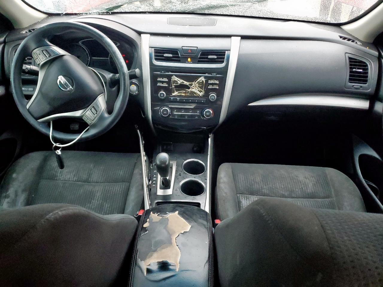 2015 NISSAN ALTIMA
