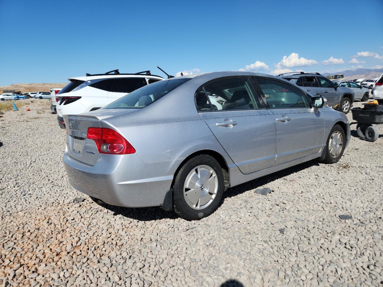 2008 HONDA CIVIC