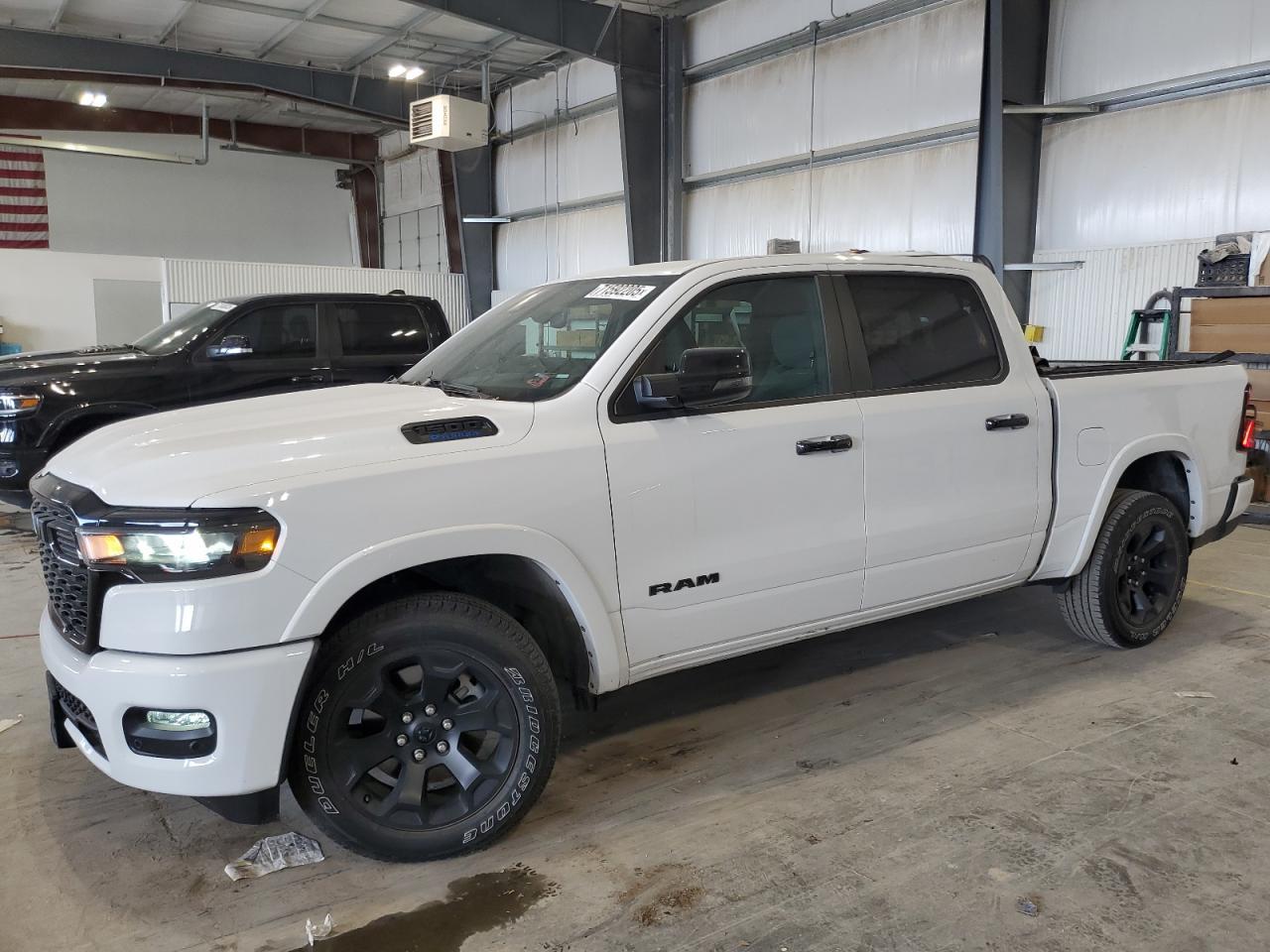 2025 RAM 1500