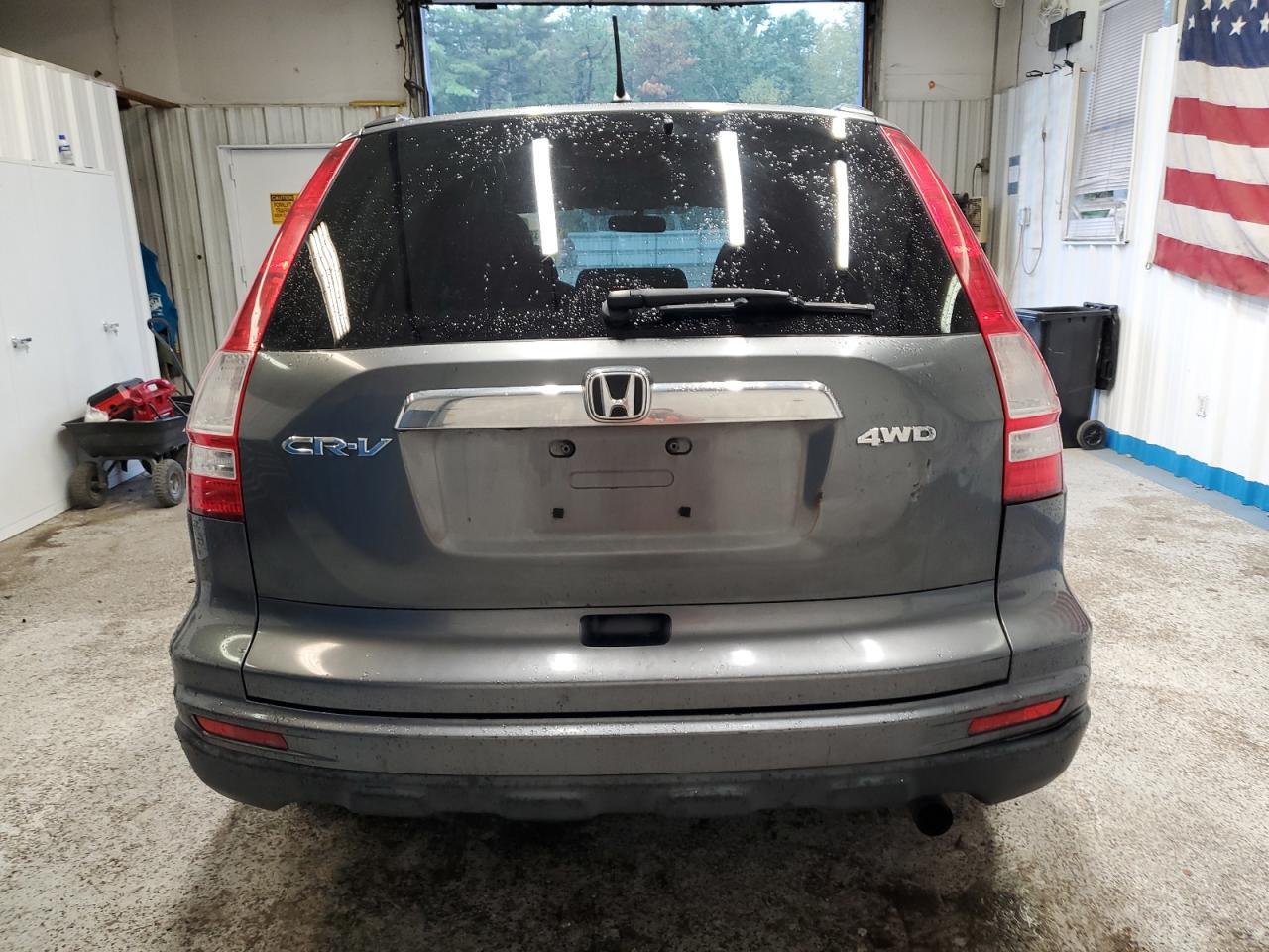 2011 HONDA CR-V