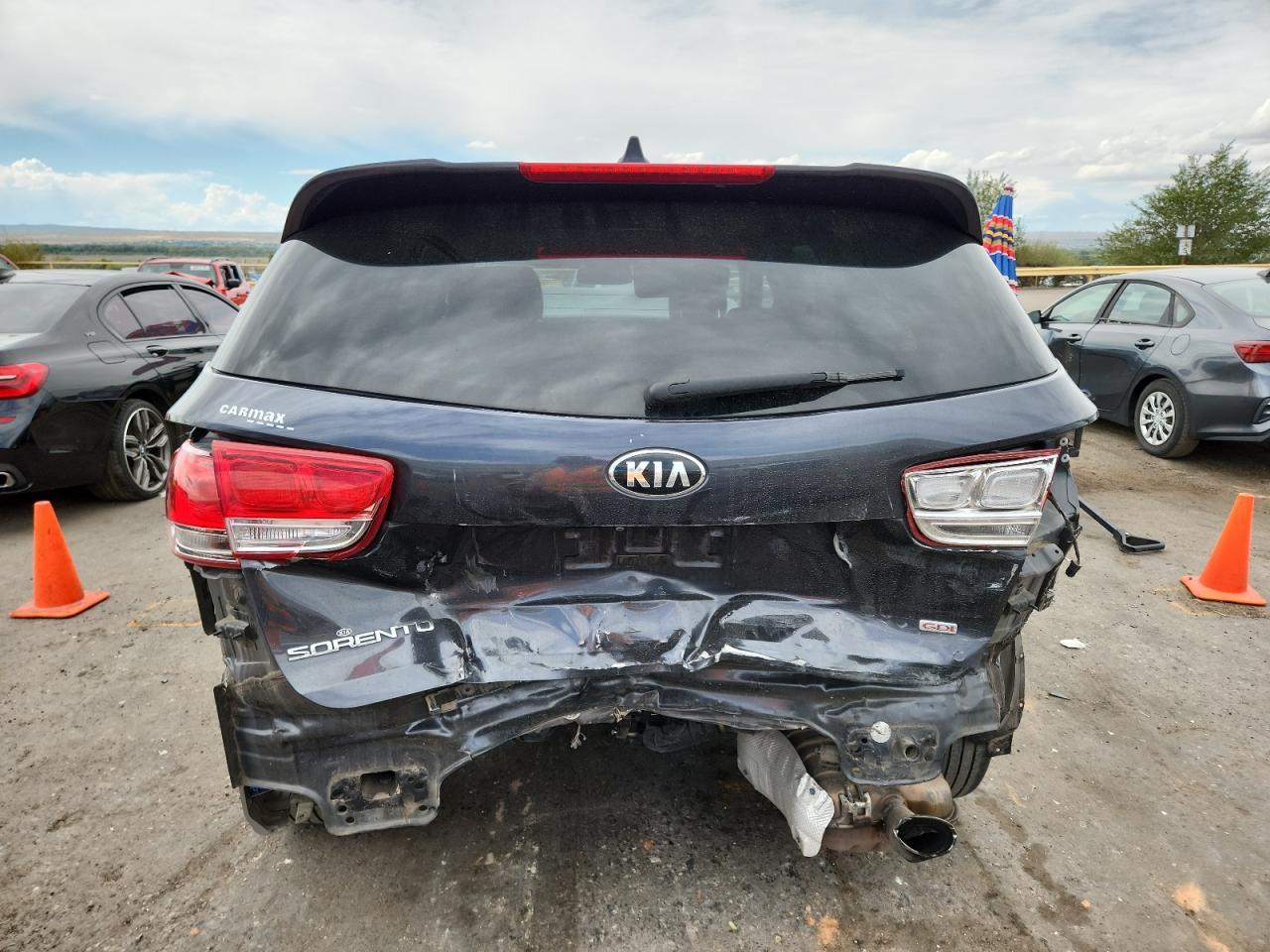 2017 KIA SORENTO