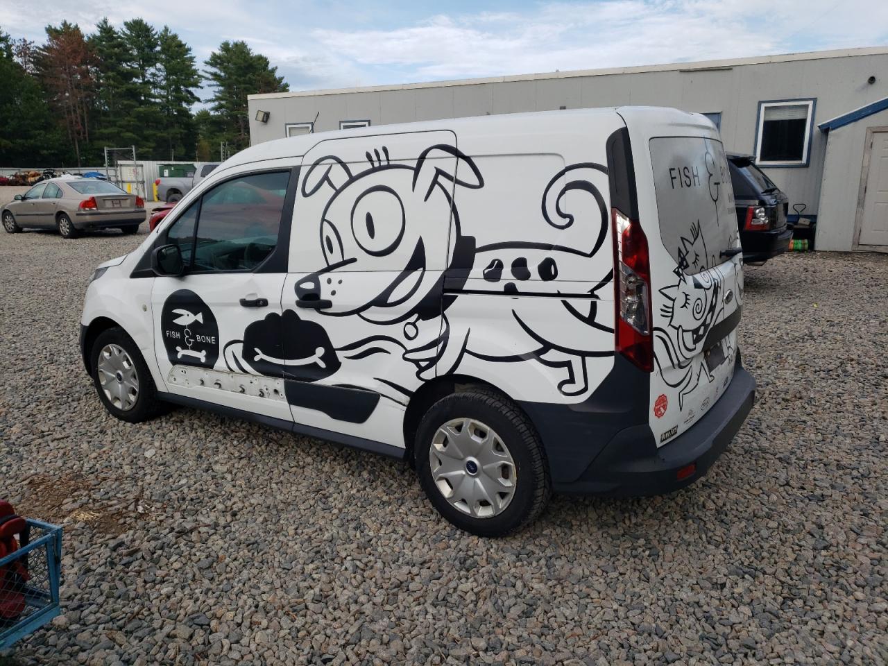 2015 FORD TRANSIT CONNECT