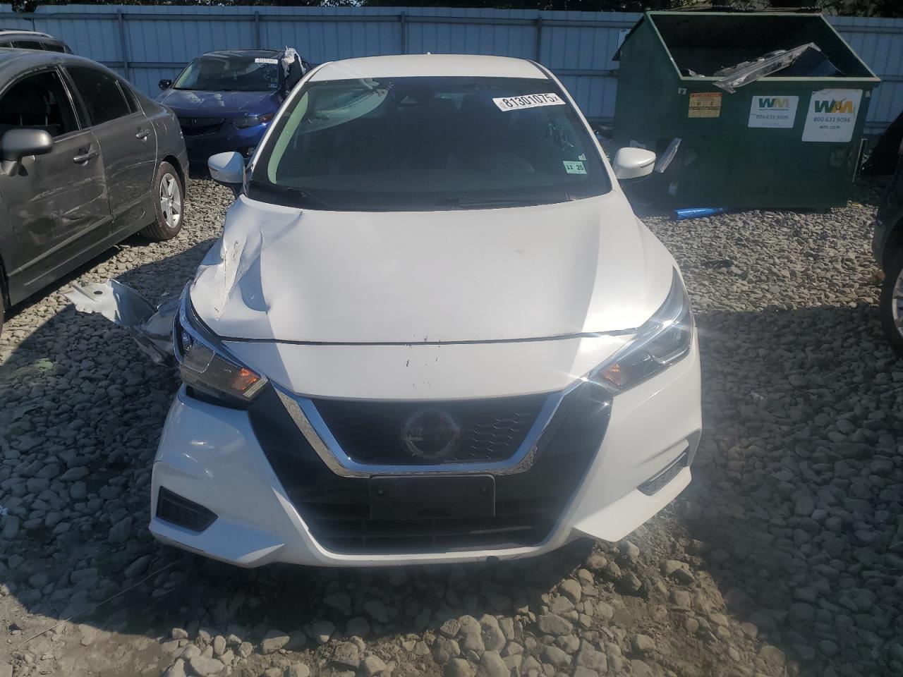 2020 NISSAN VERSA