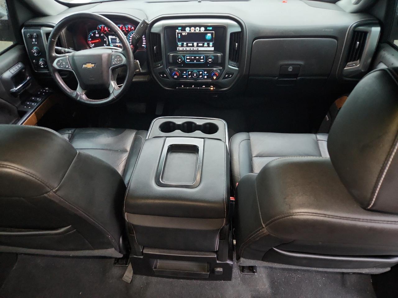 2018 CHEVROLET Silverado