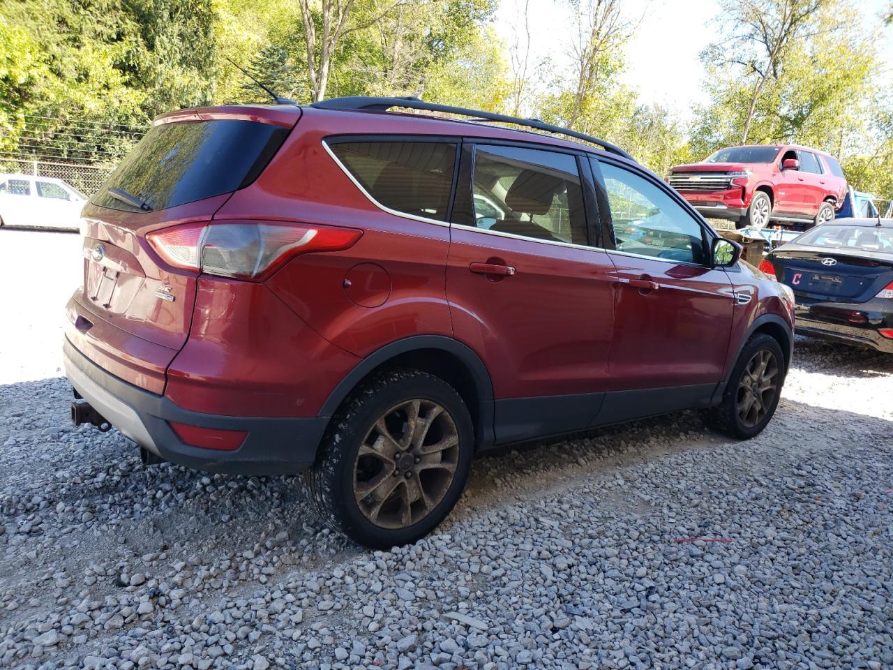 2013 FORD ESCAPE