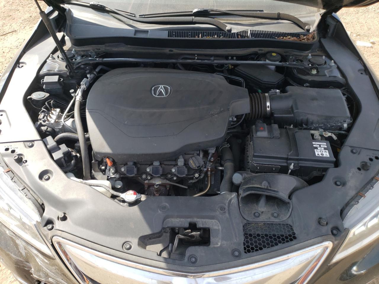 2017 ACURA TLX