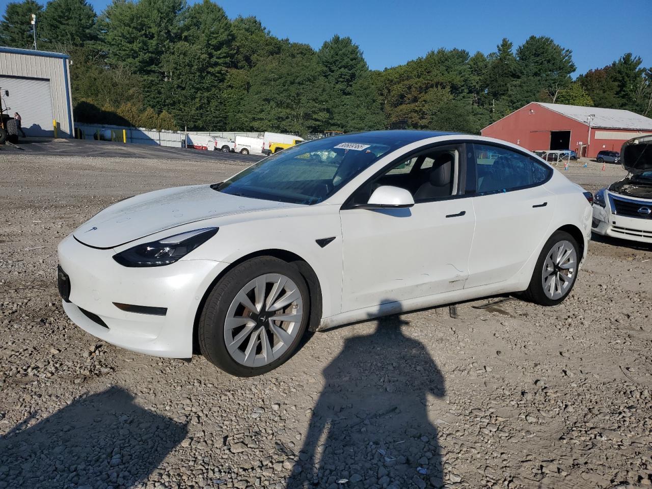 2021 TESLA MODEL 3