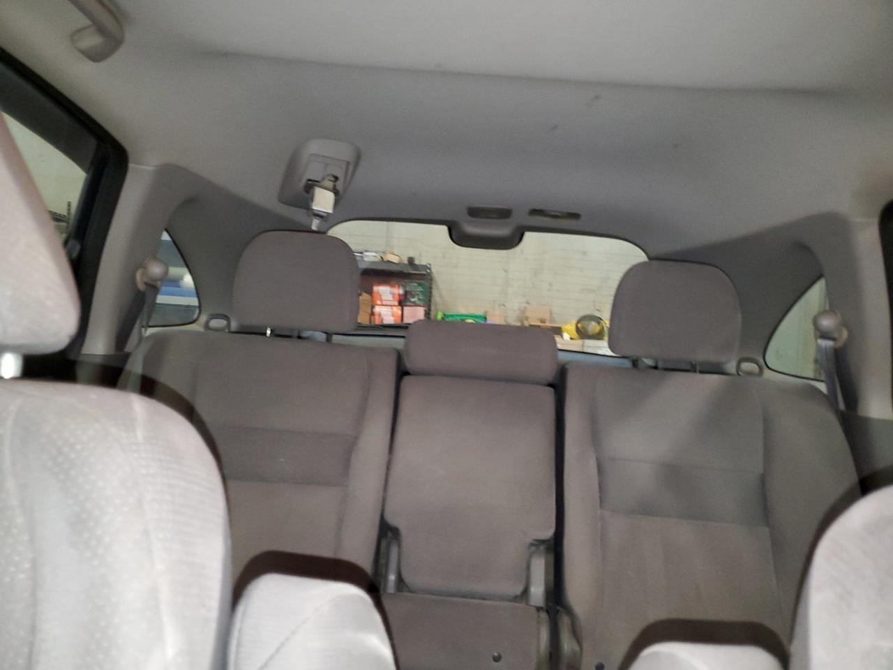 2010 HONDA CR-V