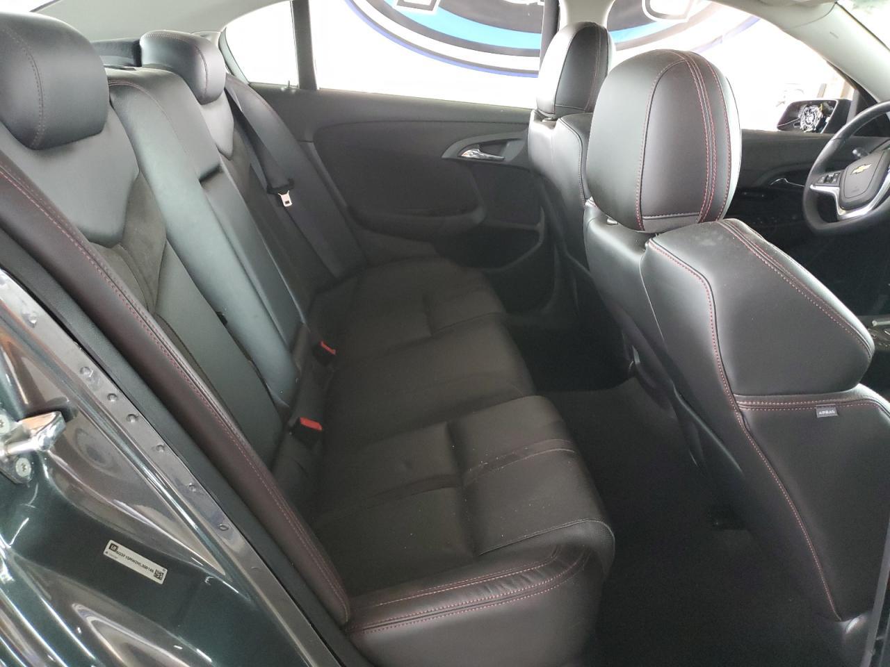 2017 CHEVROLET SS