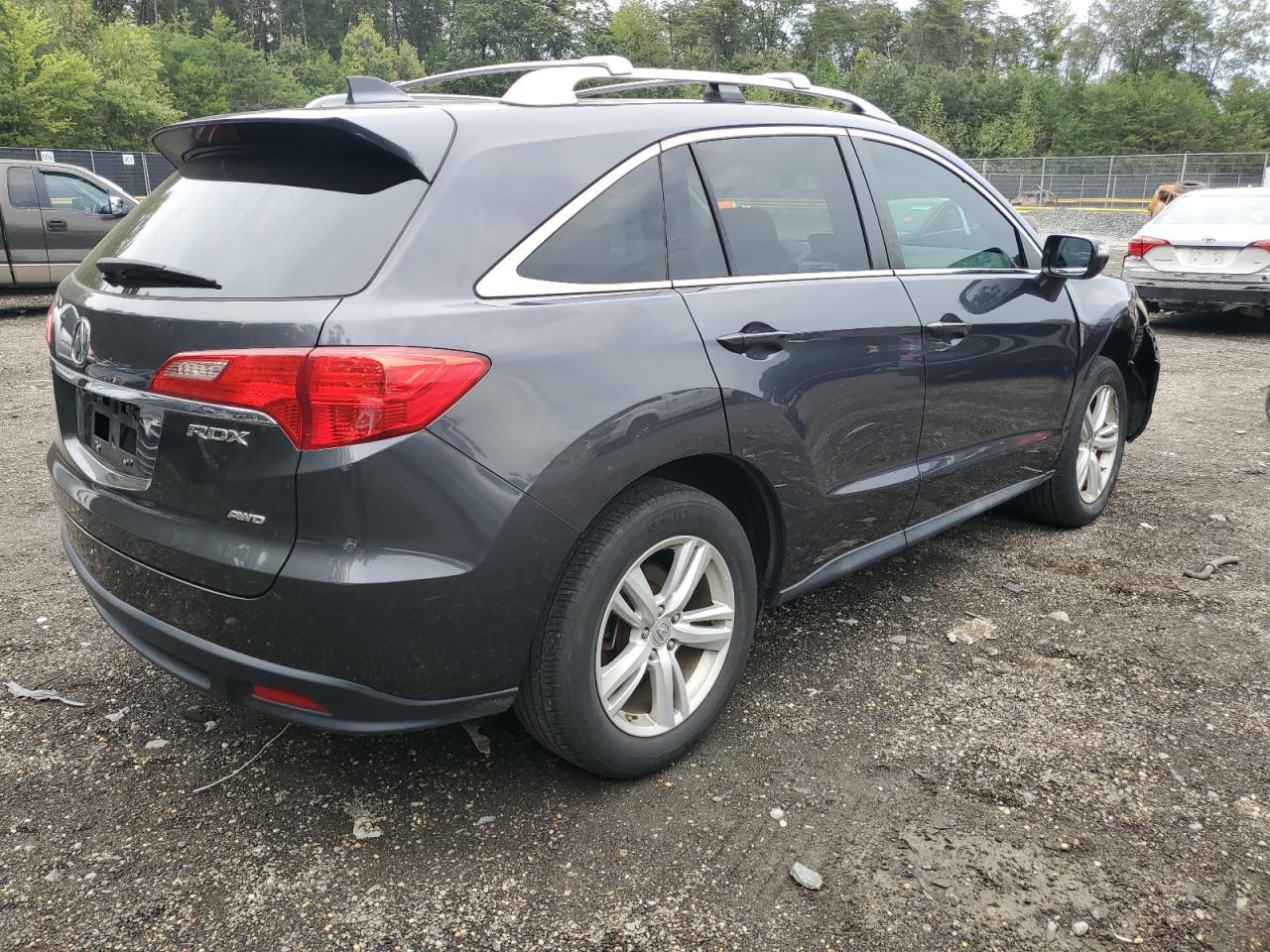2014 ACURA RDX
