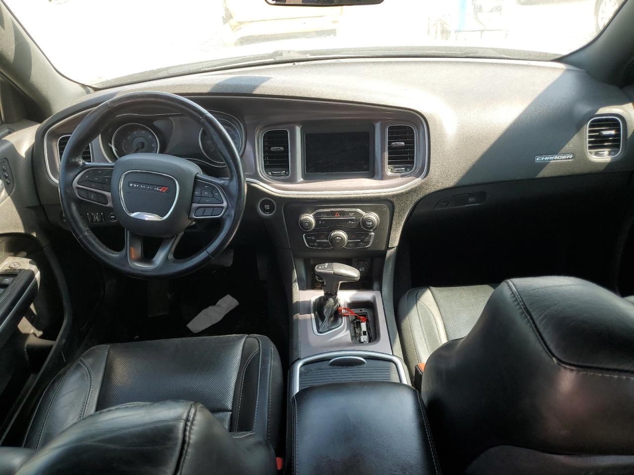 2021 DODGE CHARGER