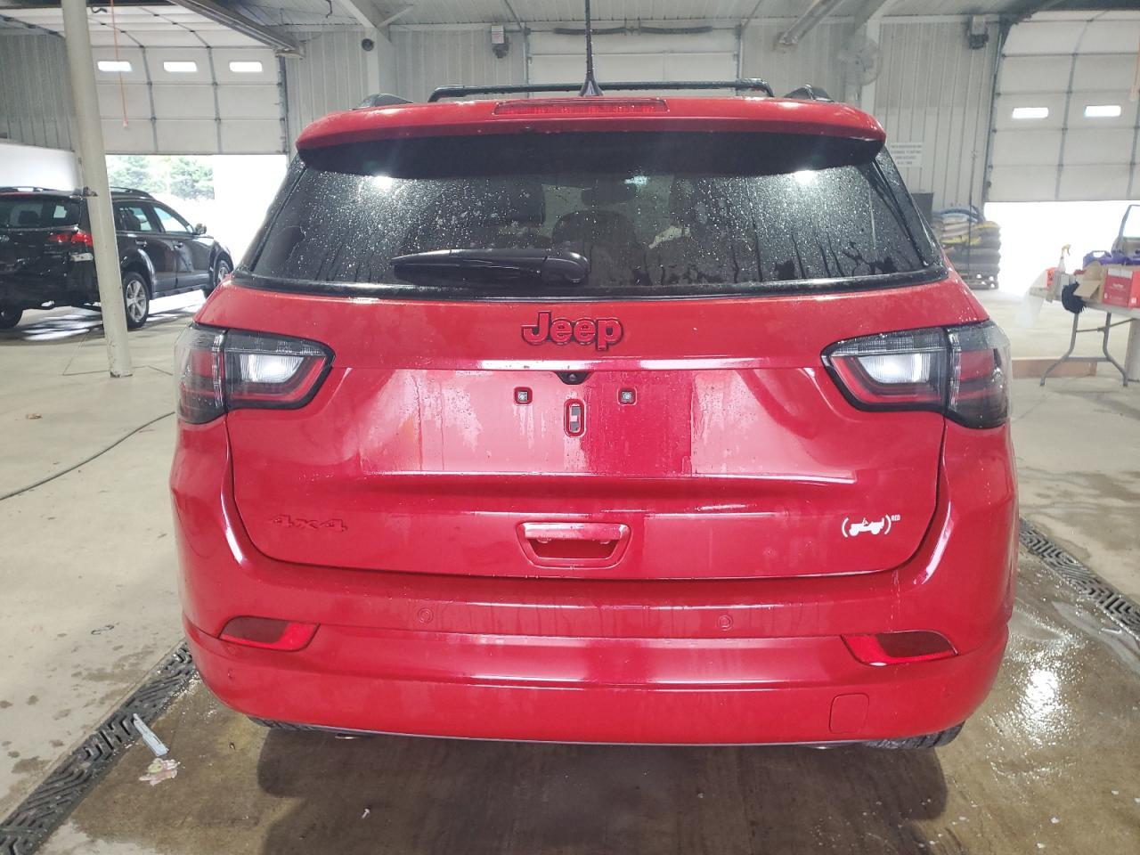 2023 JEEP Compass
