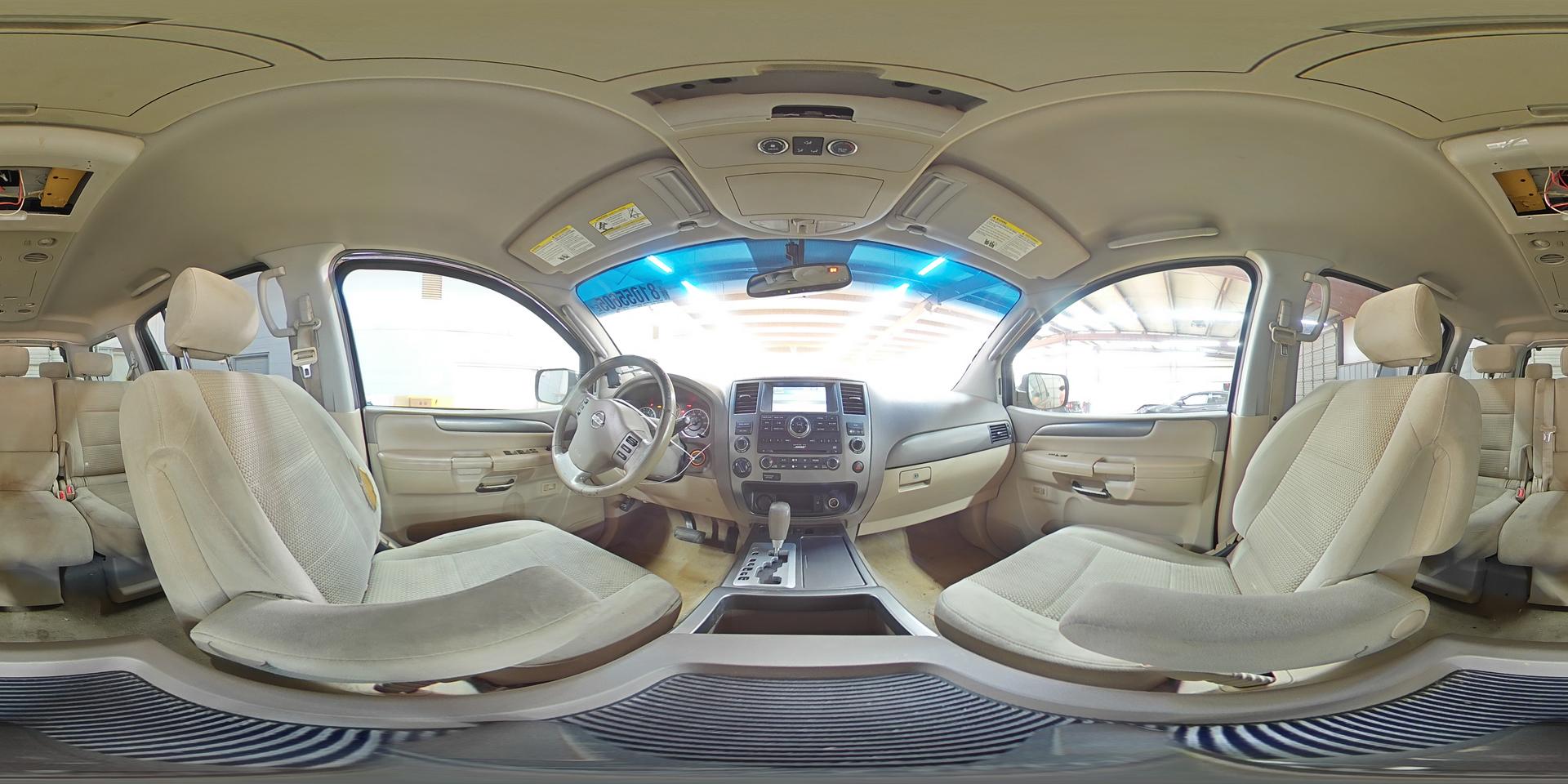 2008 NISSAN Armada