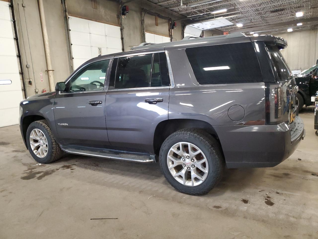 2015 GMC Yukon