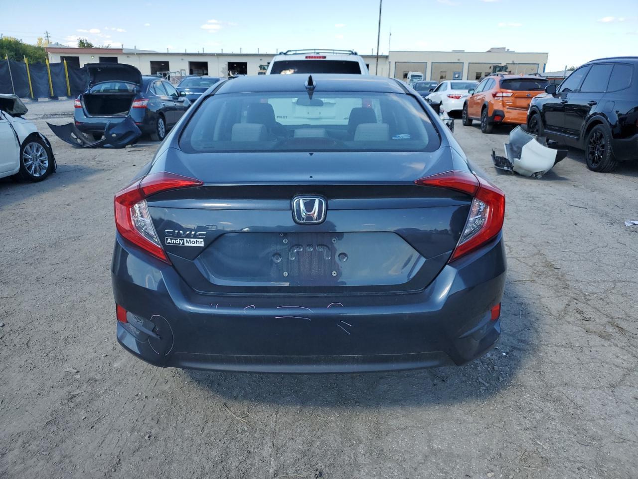 2018 HONDA CIVIC