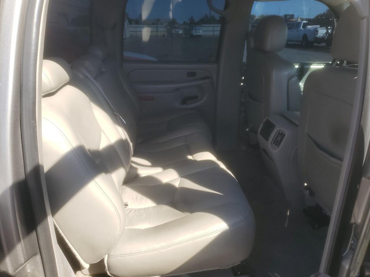 2006 CHEVROLET Silverado