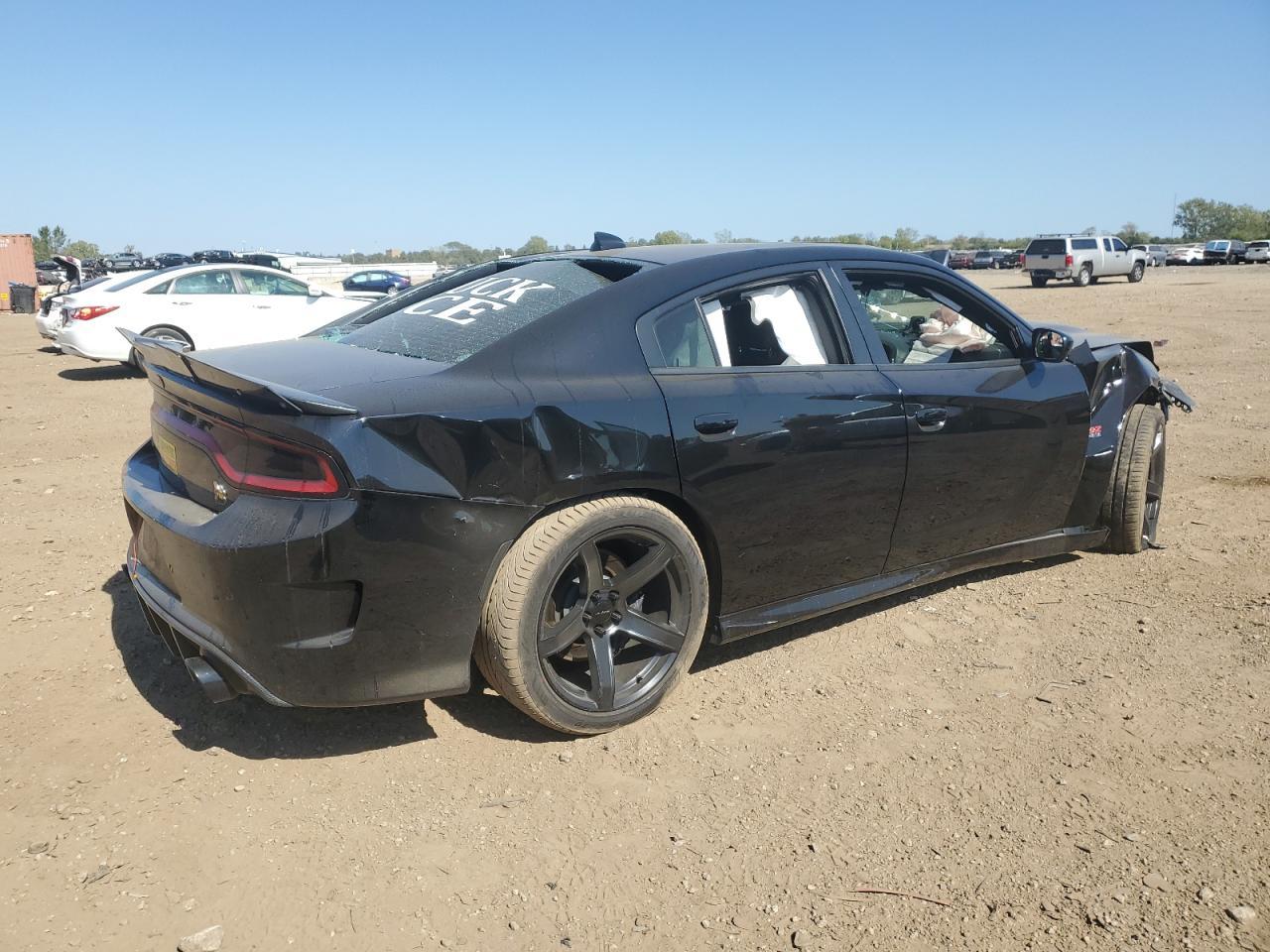 2020 DODGE CHARGER