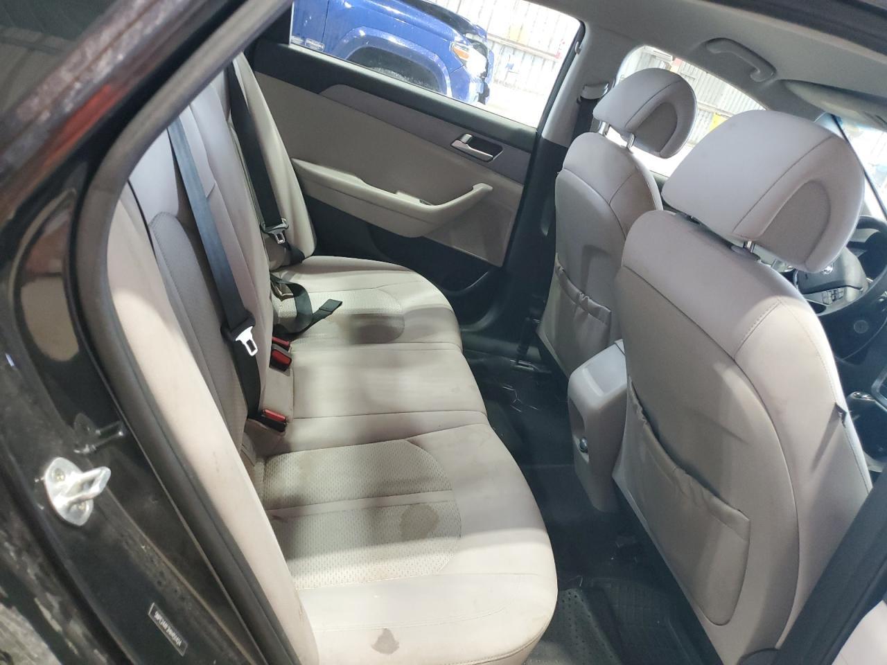 2017 HYUNDAI SONATA