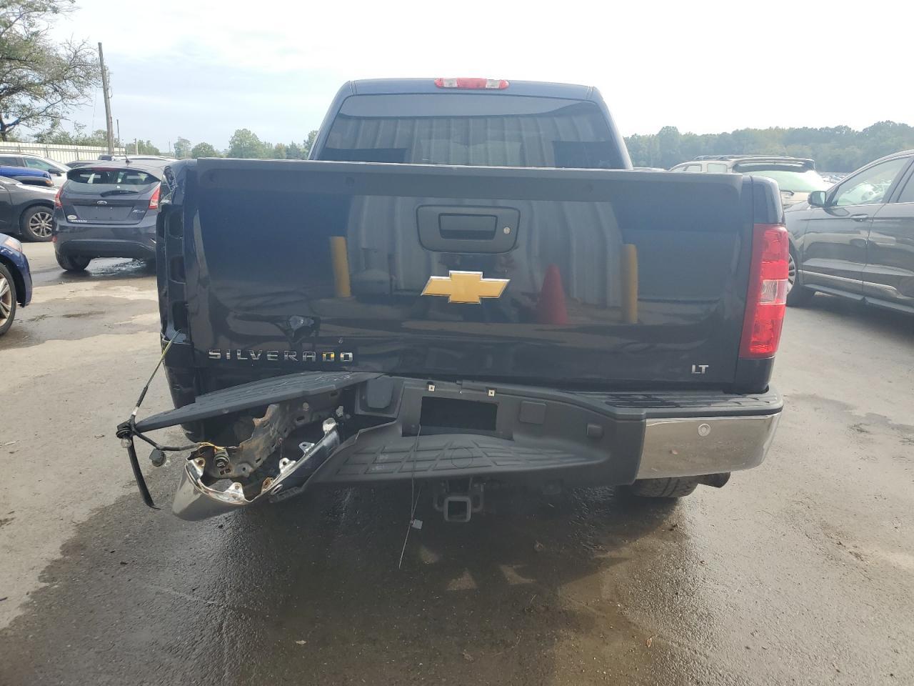 2012 CHEVROLET Silverado
