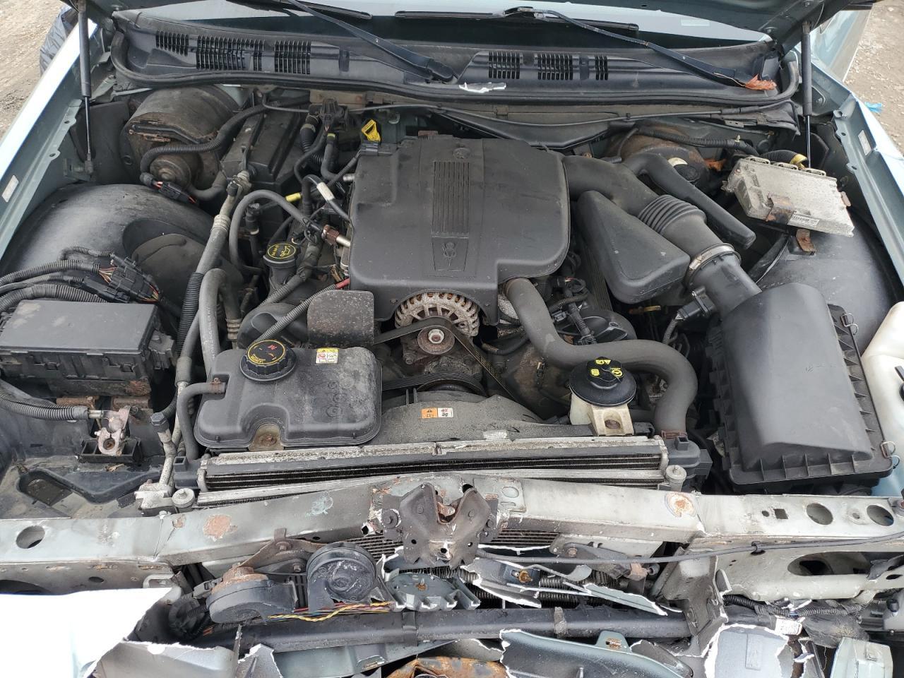 2006 MERCURY GRAND MARQUIS