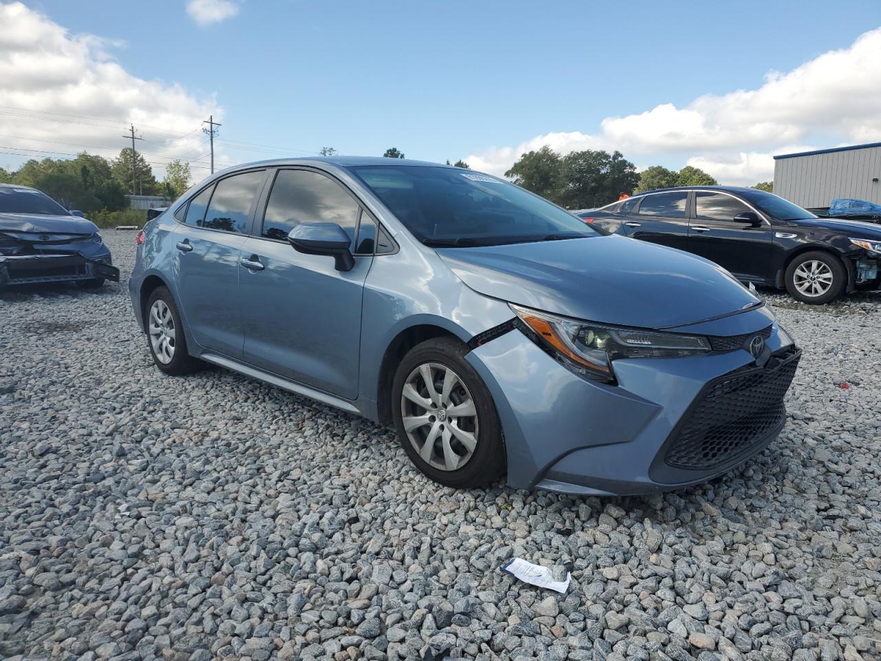 2020 TOYOTA COROLLA