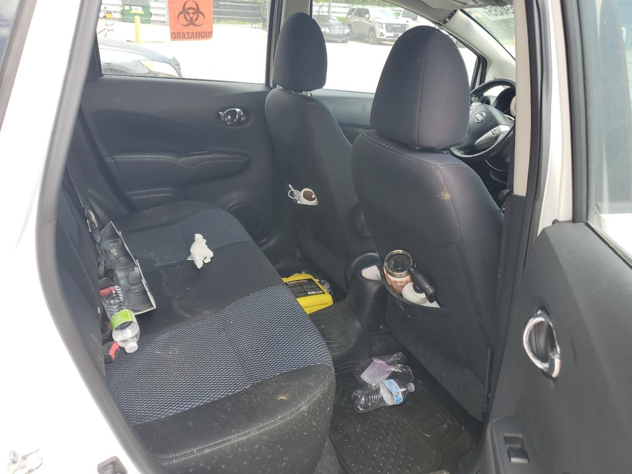 2014 NISSAN Versa Note