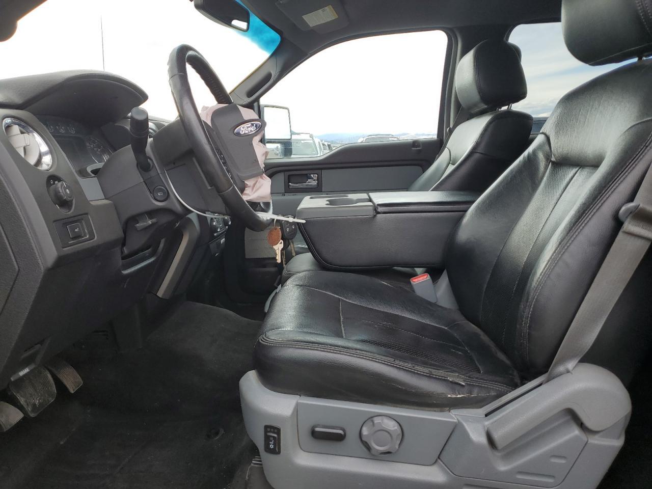 2014 FORD F-150