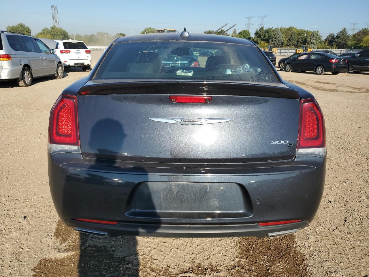 2018 CHRYSLER 300