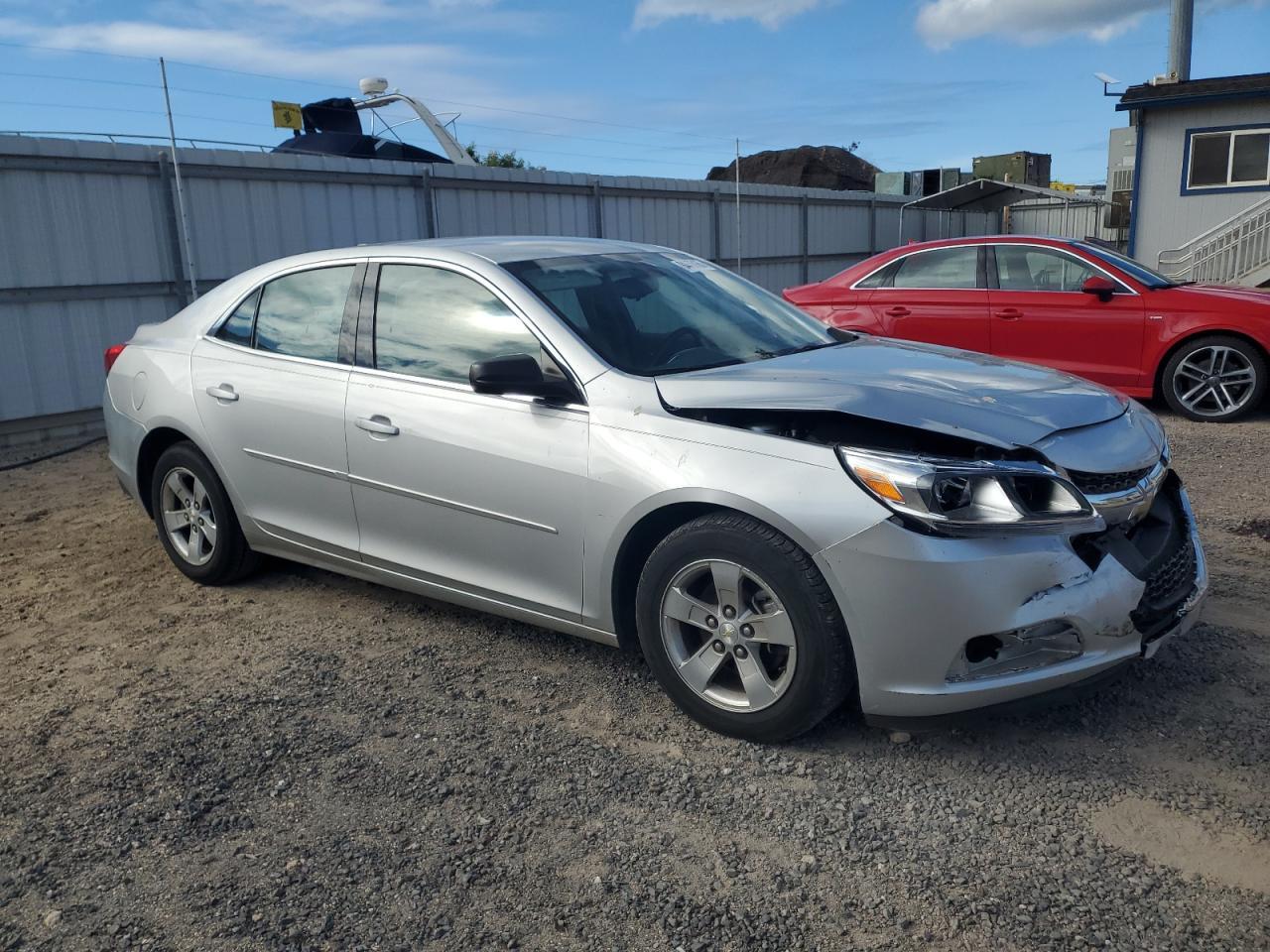 2014 CHEVROLET MALIBU