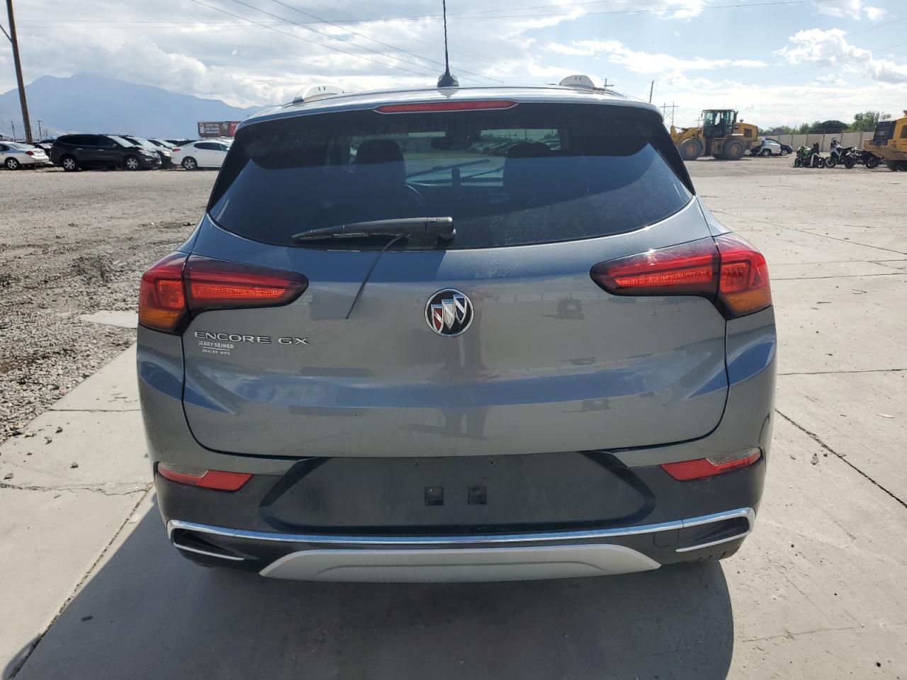 2022 BUICK Encore GX