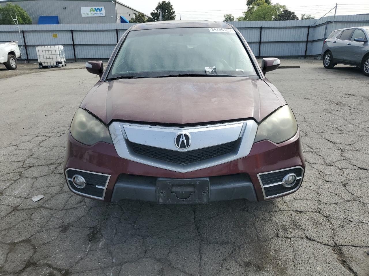 2011 ACURA RDX