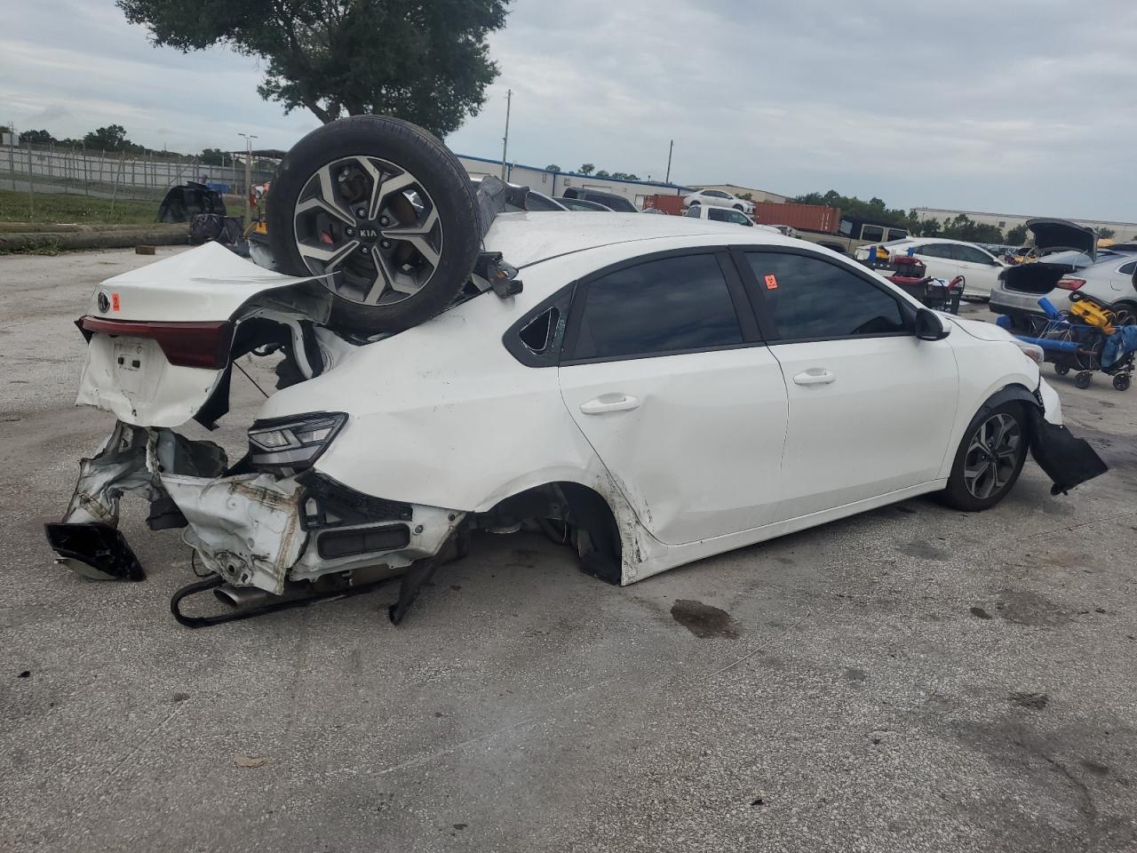 2020 KIA FORTE