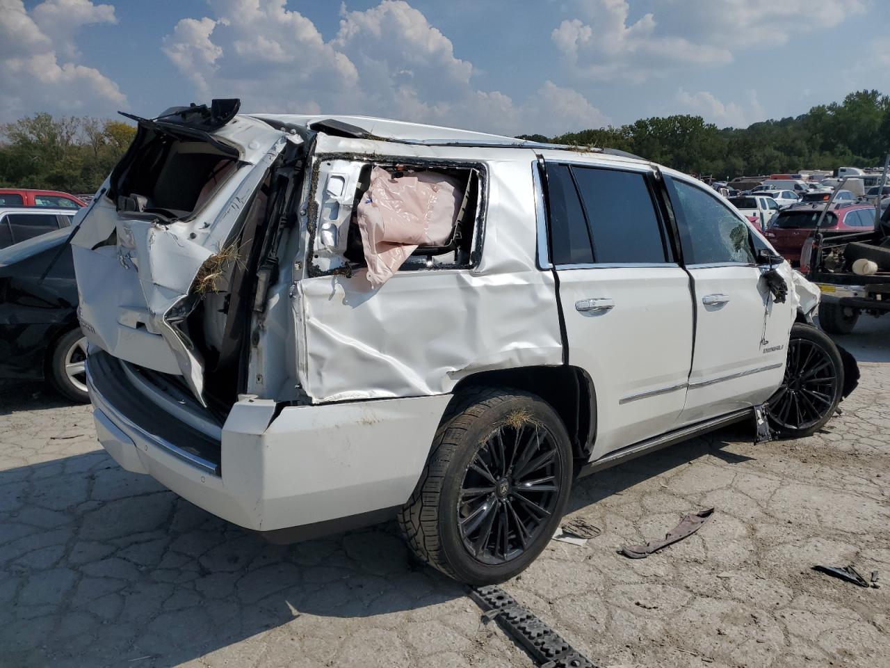2017 GMC Yukon