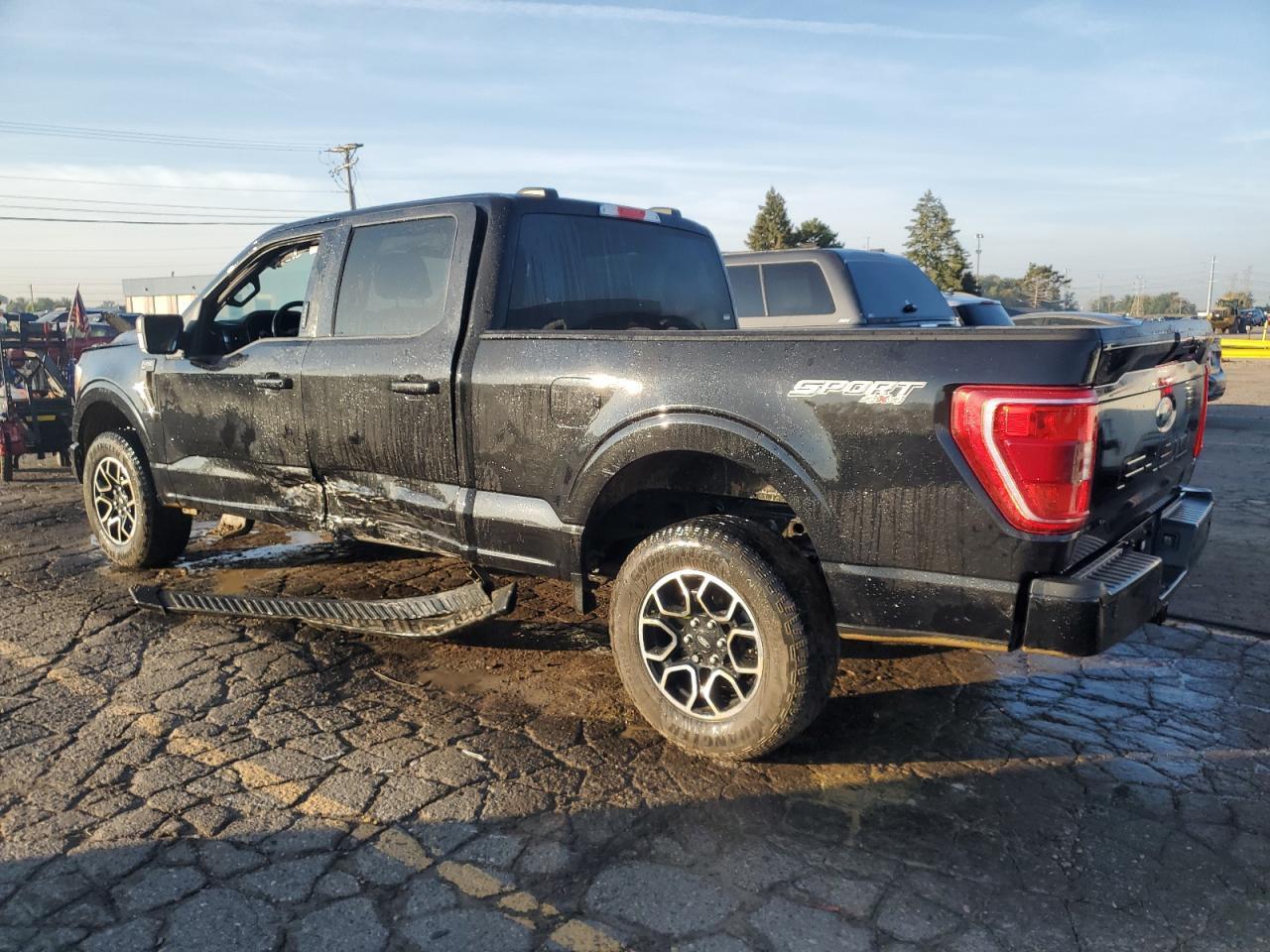 2023 FORD F-150