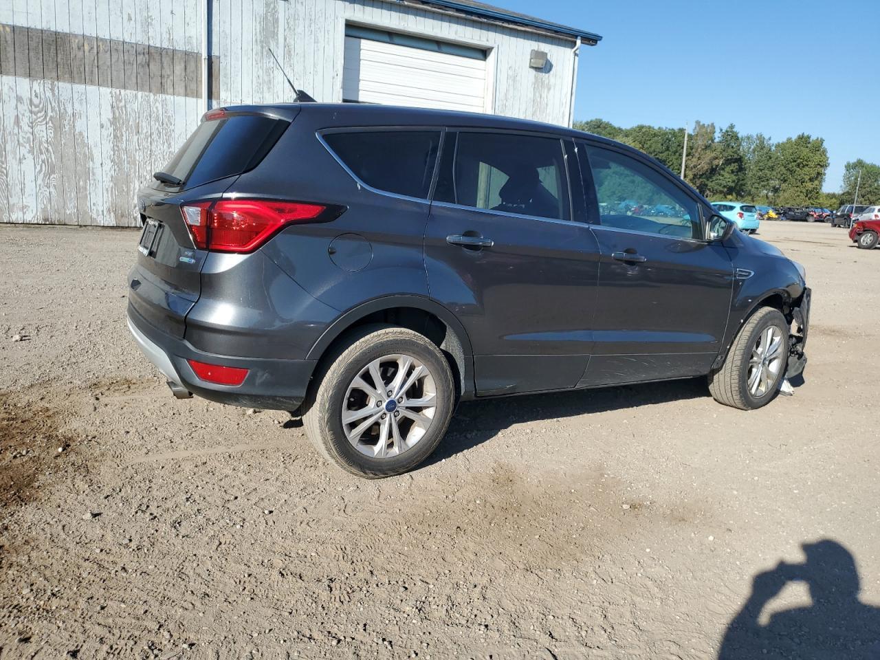 2019 FORD ESCAPE