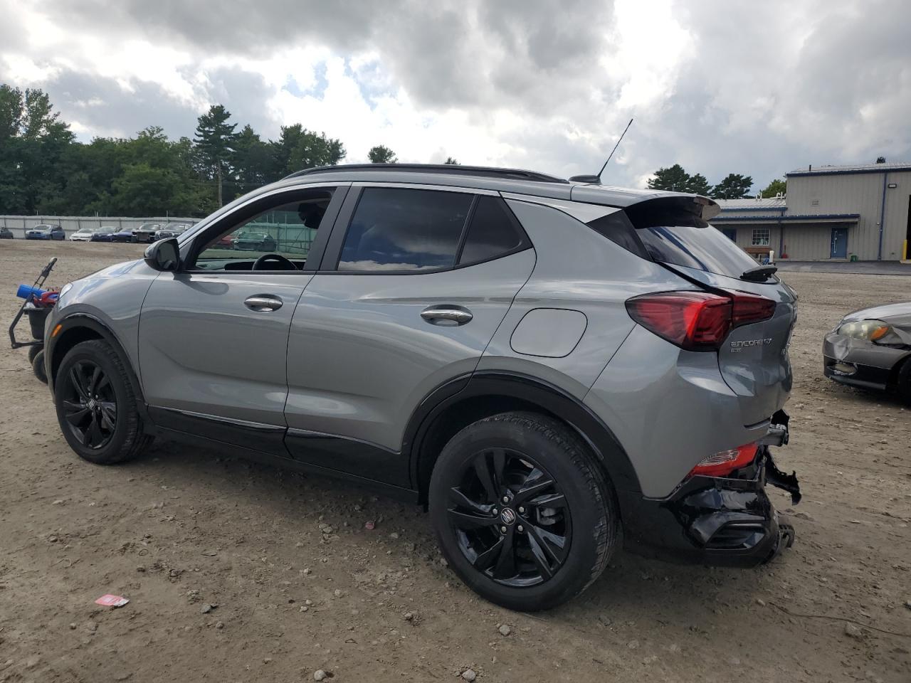 2024 BUICK Encore GX