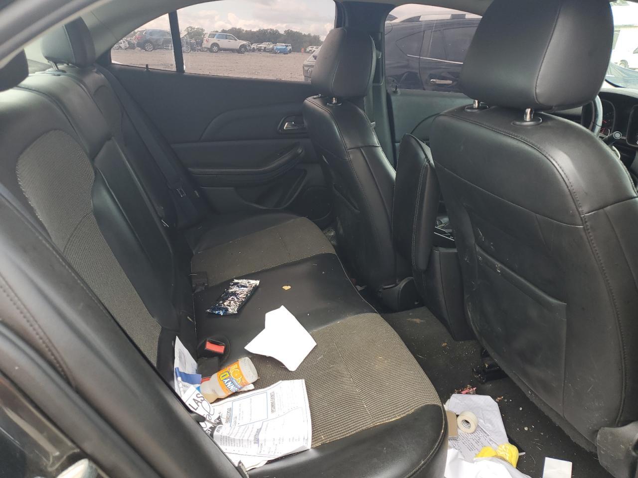 2015 CHEVROLET MALIBU
