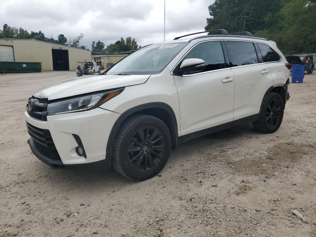 2019 TOYOTA HIGHLANDER