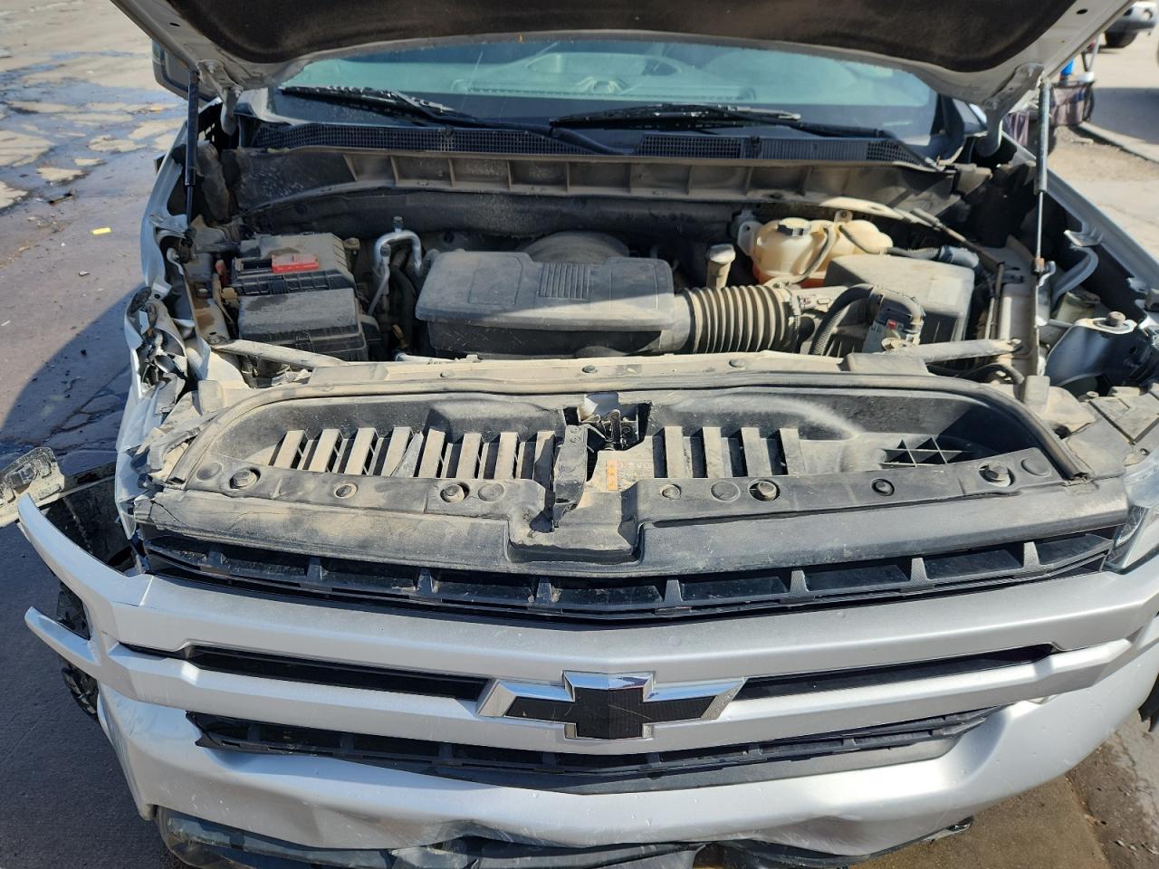 2019 CHEVROLET Silverado