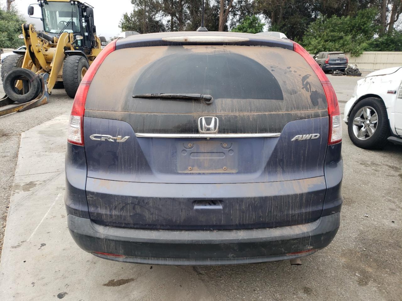 2013 HONDA CR-V