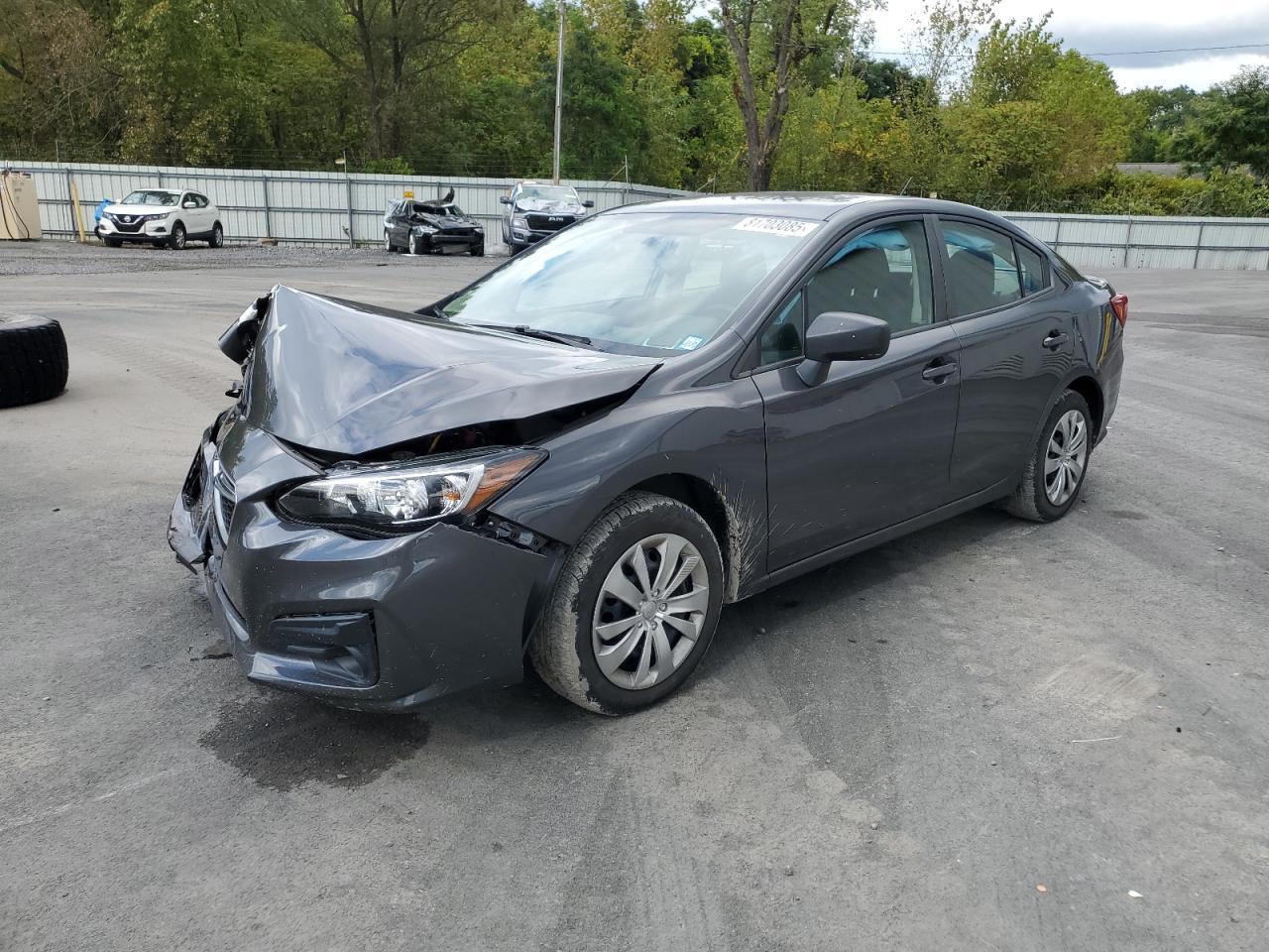 2019 SUBARU IMPREZA