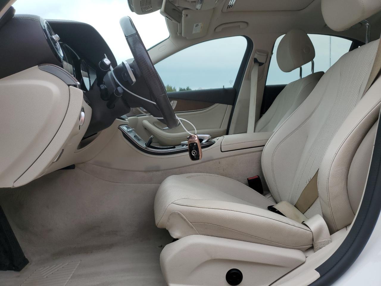 2018 MERCEDES-BENZ E-Class