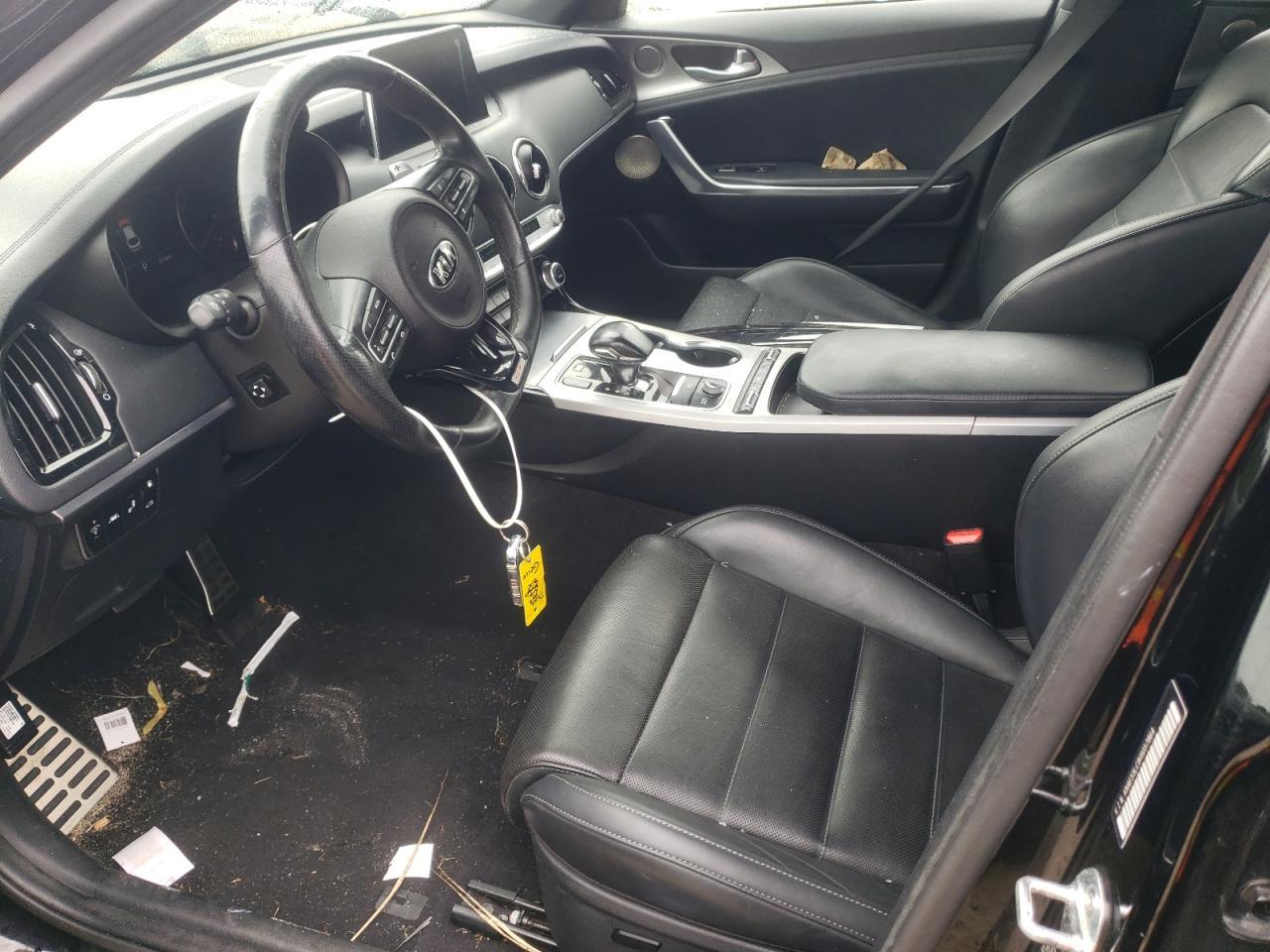 2019 KIA Stinger