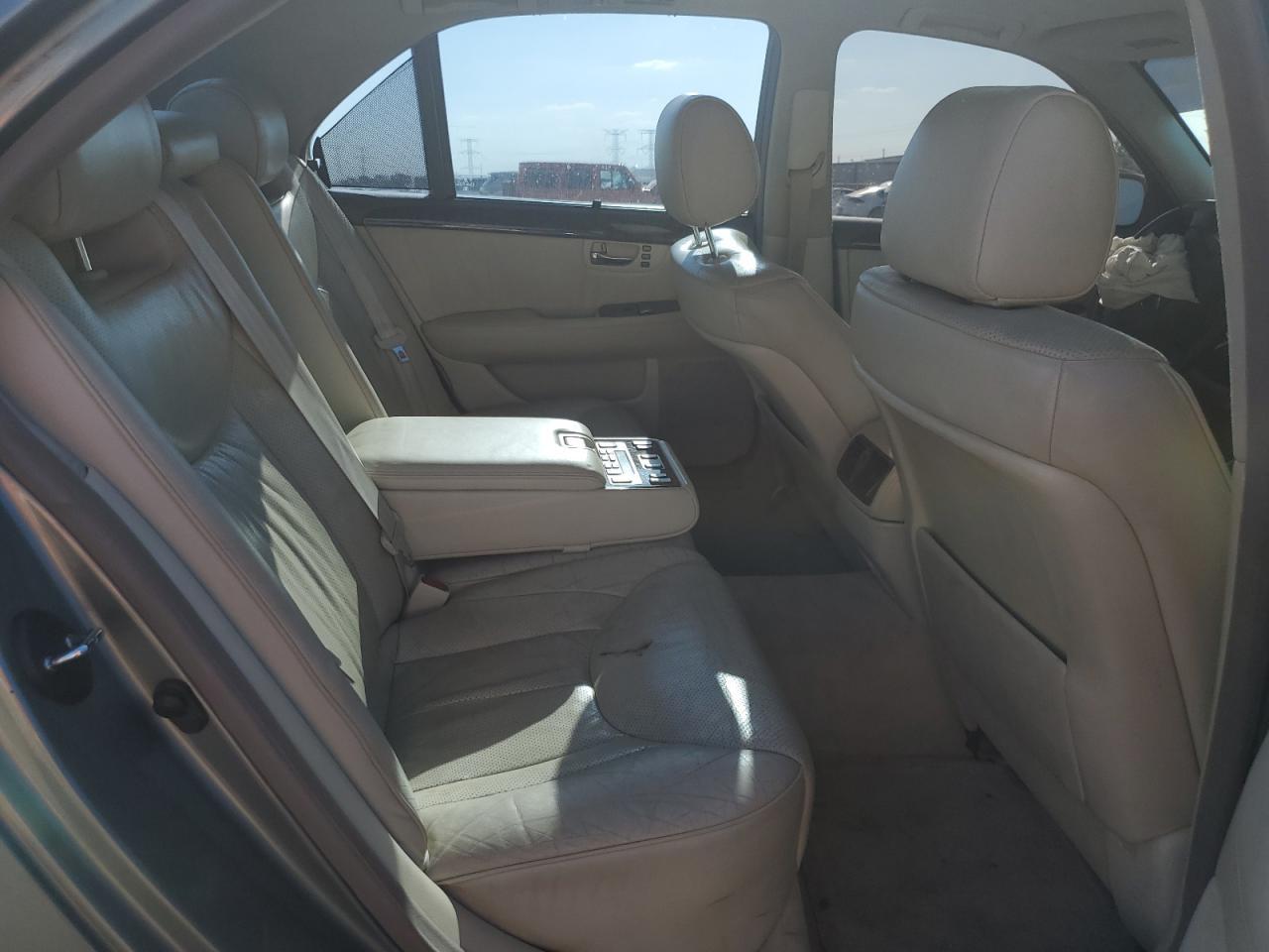 2002 LEXUS Ls 430