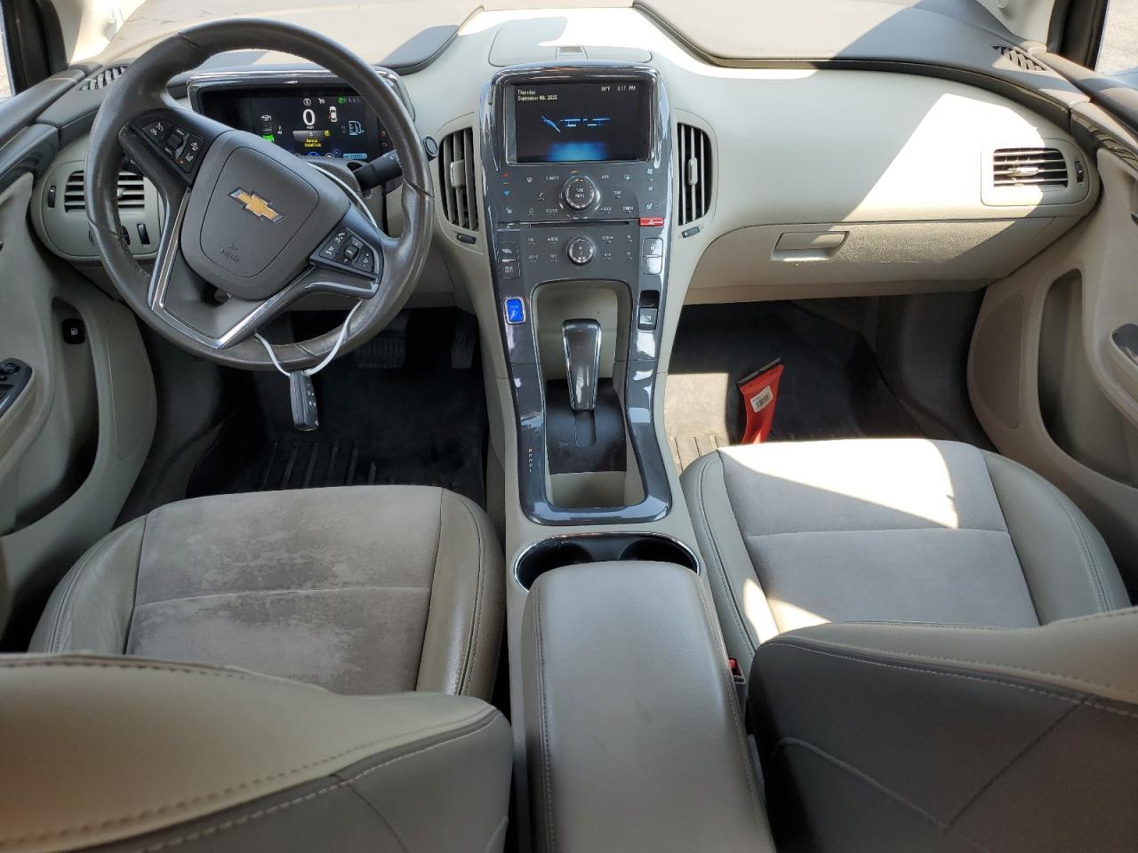 2015 CHEVROLET VOLT